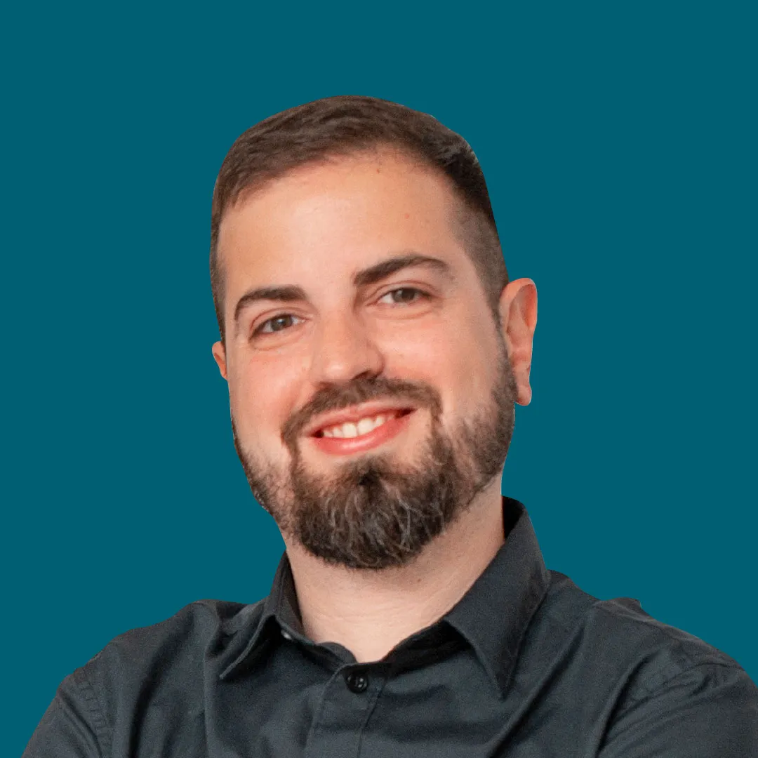 Stefan Radojcic, founder of Category North